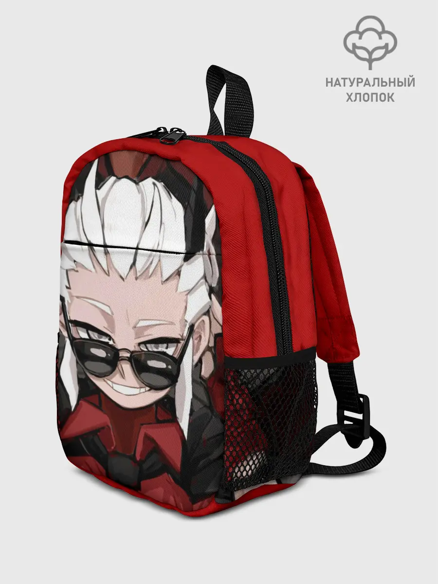 Рюкзак детский / Справедливость Хеллтейкер