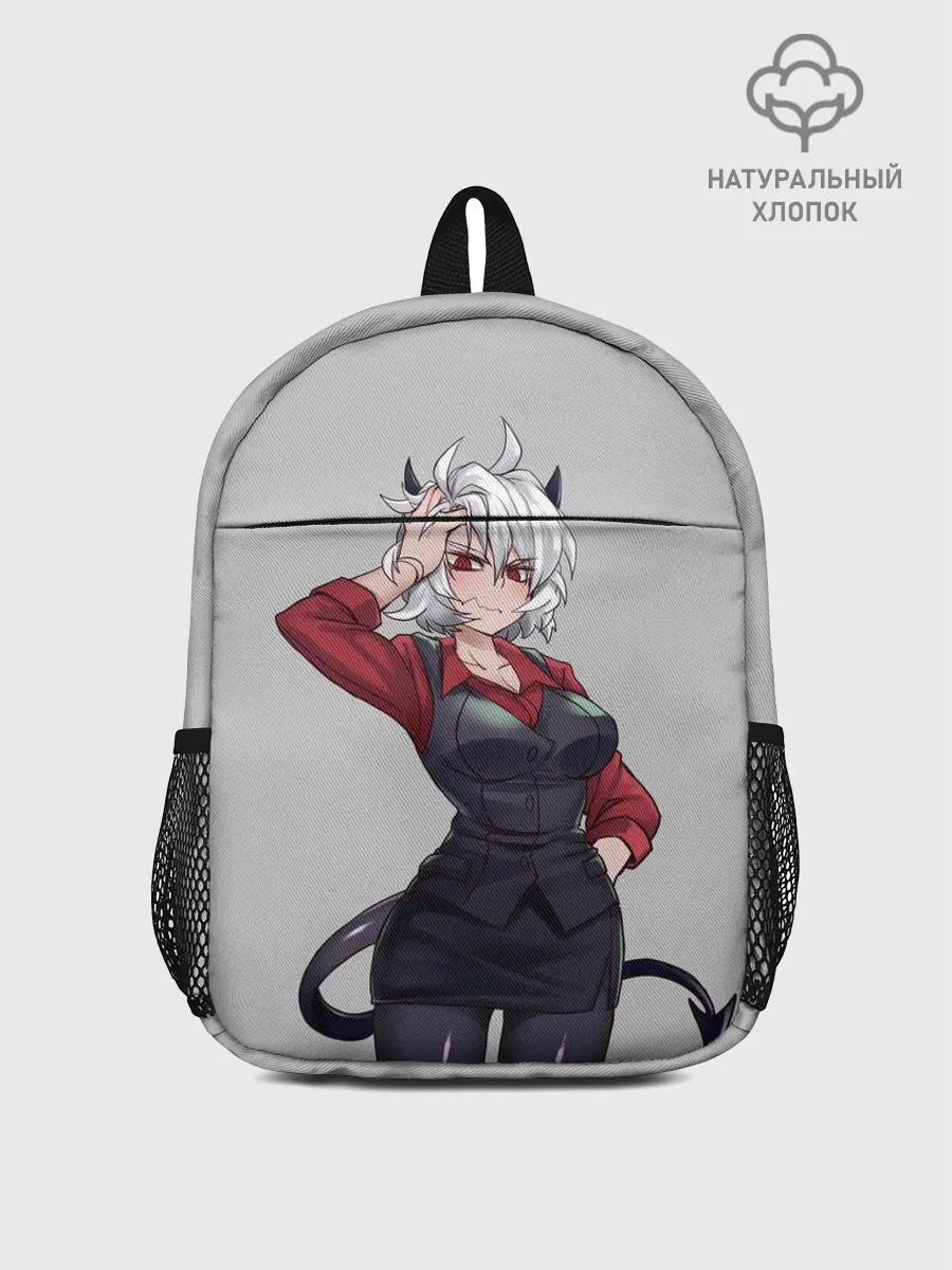 Рюкзак детский / Malina рука на голове Helltaker