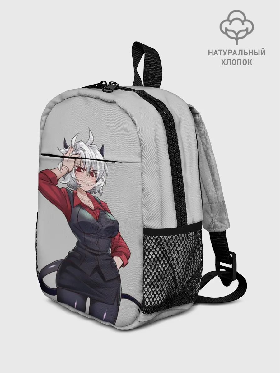 Рюкзак детский / Malina рука на голове Helltaker