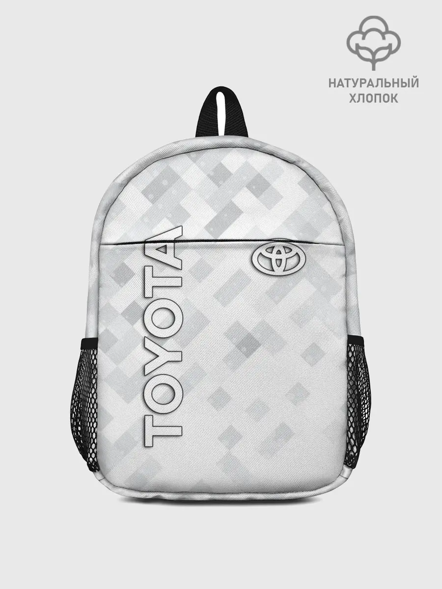 Рюкзак детский / TOYOTA