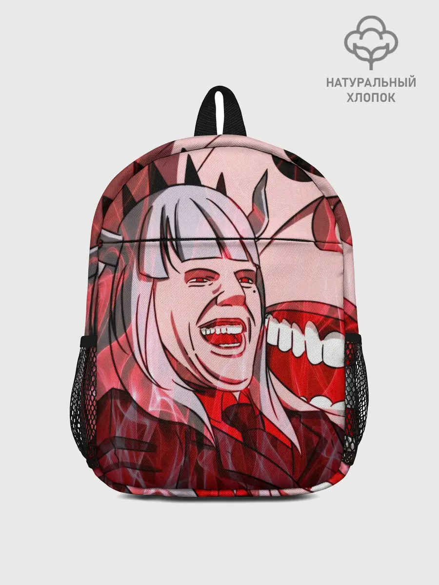 Рюкзак детский / ТОМ КРУЗ МЕМ