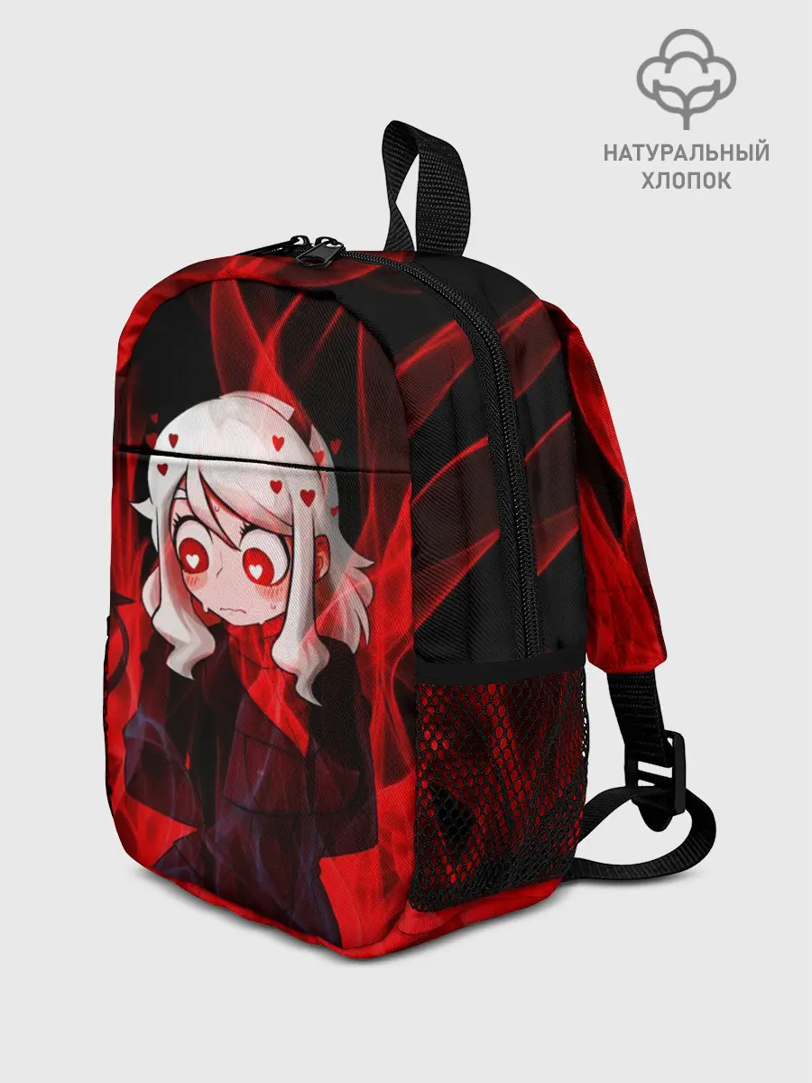 Рюкзак детский / Главный герой Helltaker