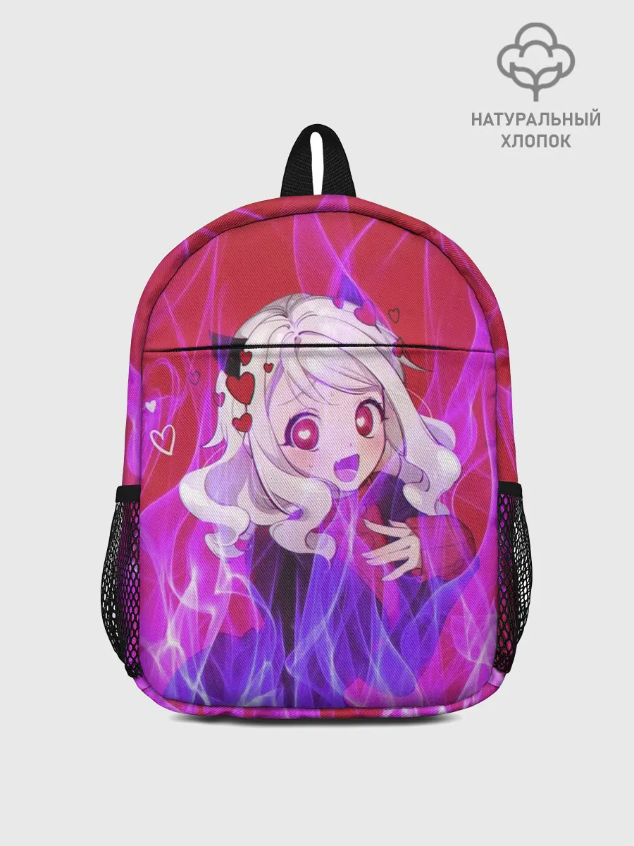 Рюкзак детский / HELLTAKER. Модеус в огне