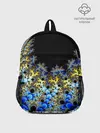 Рюкзак детский / Фрактальная материя l Fractal