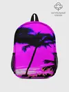 Рюкзак детский / НЕОНОВЫЙ ЗАКАТ