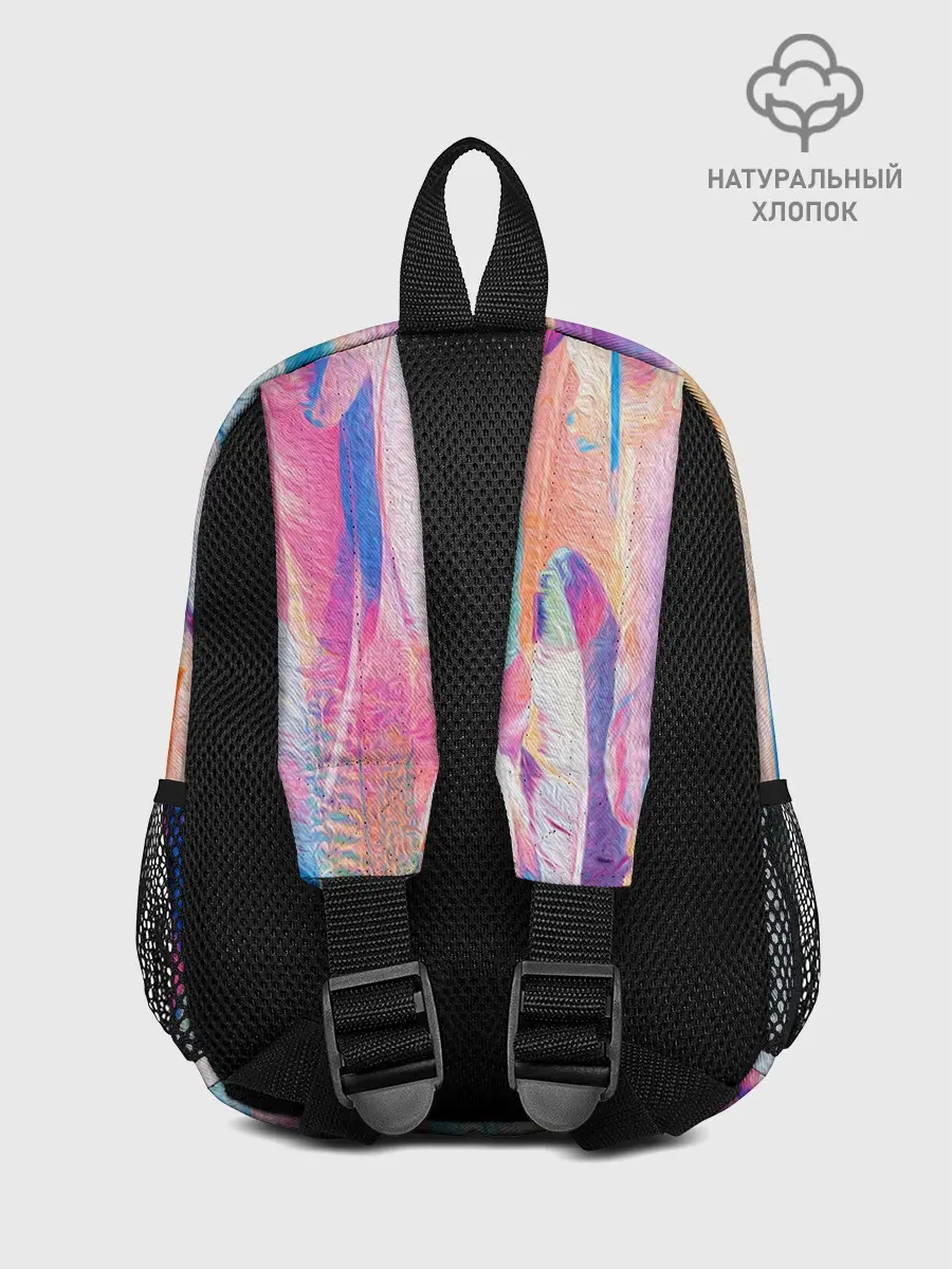 Рюкзак детский / ПЕРЬЯ