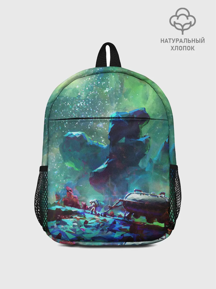 Рюкзак детский / КОСМОС:КОСМОНАВТ