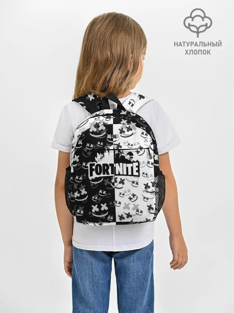 Рюкзак детский / FORTNITE | MARSHMELLO