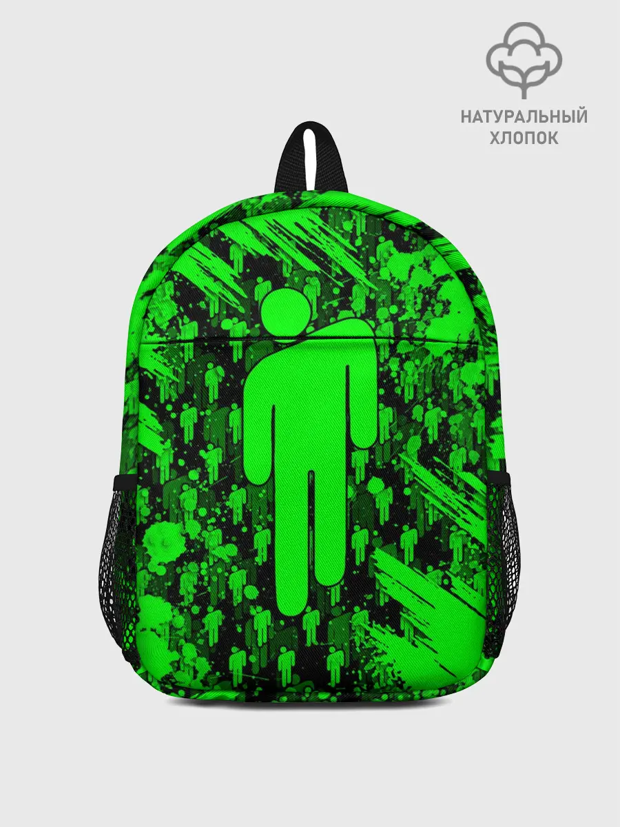 Рюкзак детский / BILLIE EILISH