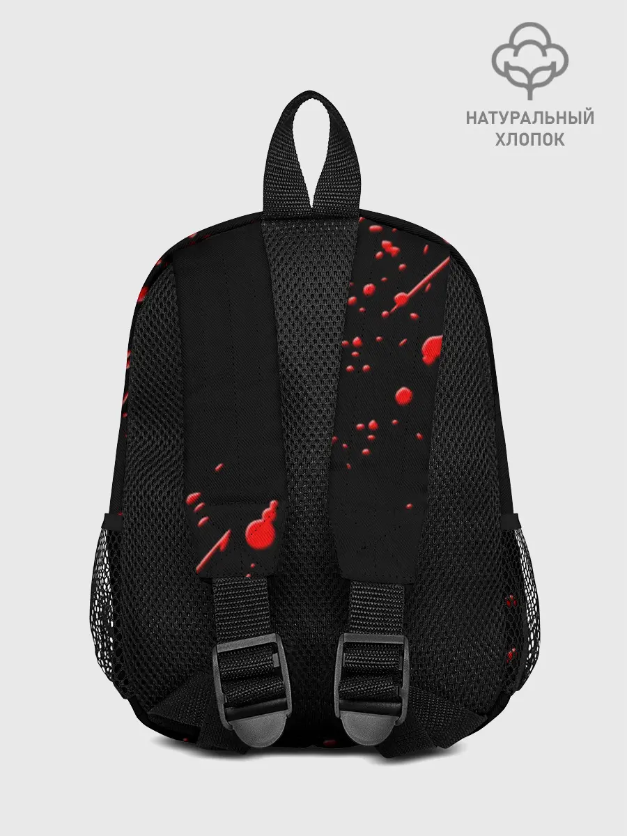 Рюкзак детский / Панда Мафиози