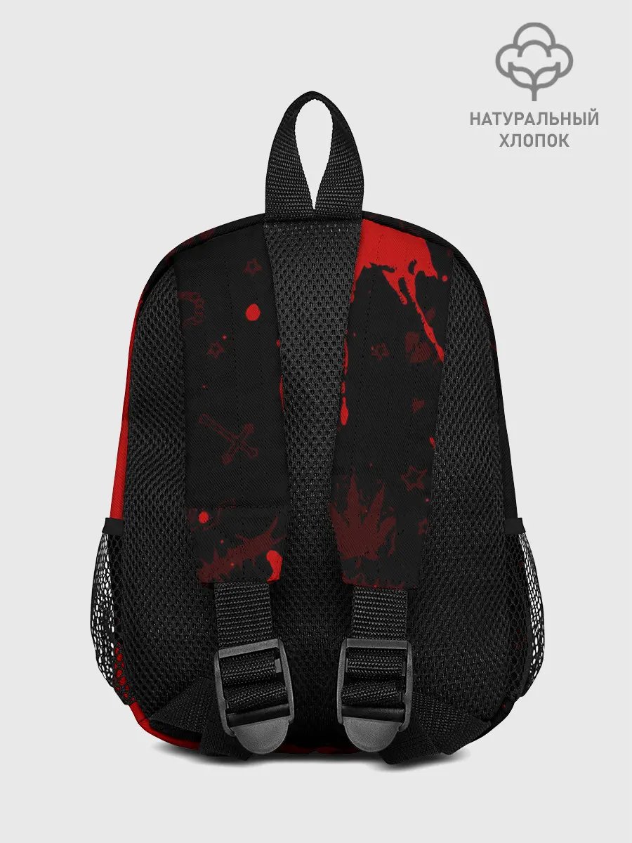 Рюкзак детский / LIL PEEP / ЛИЛ ПИП