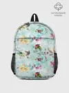 Рюкзак детский / Весенние цветы