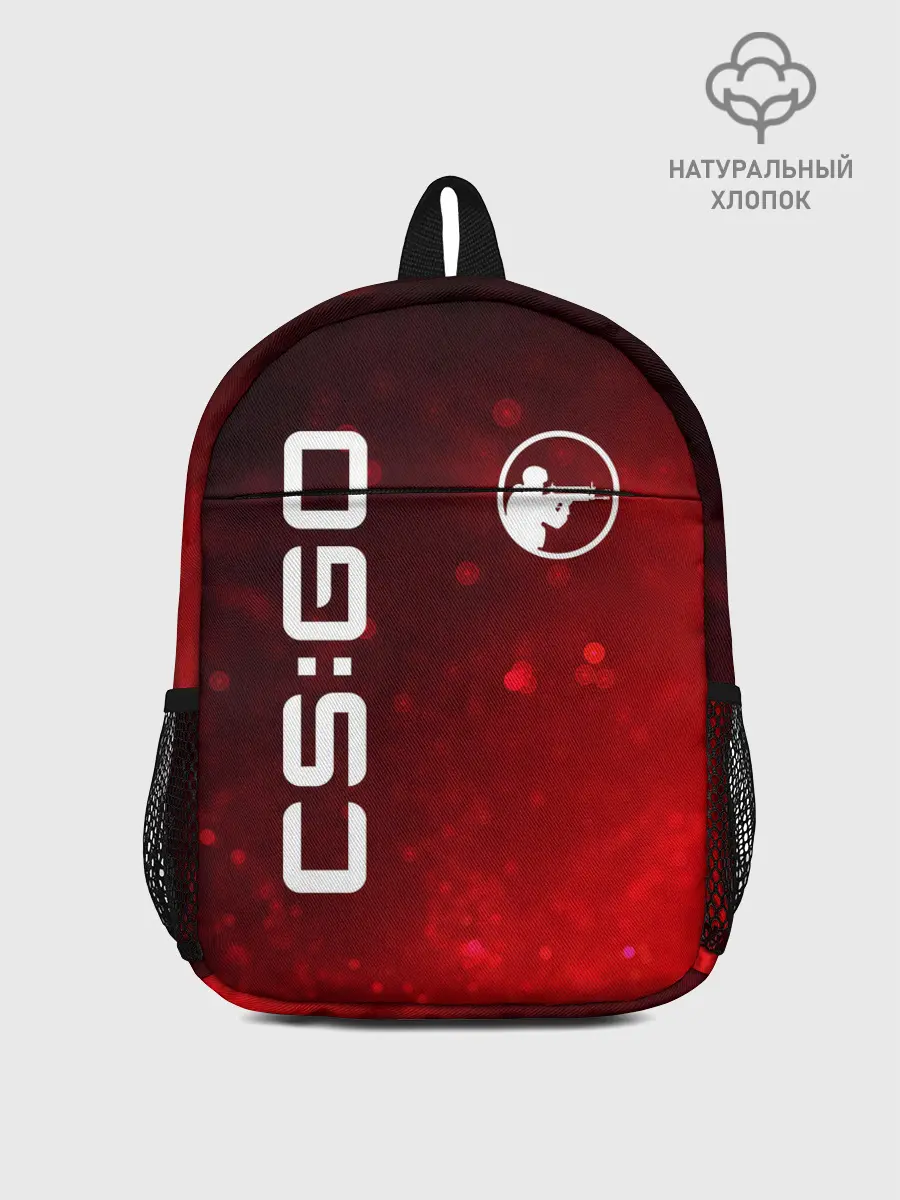 Рюкзак детский / CS GO | КС ГО