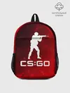 Рюкзак детский / CS GO | КС ГО