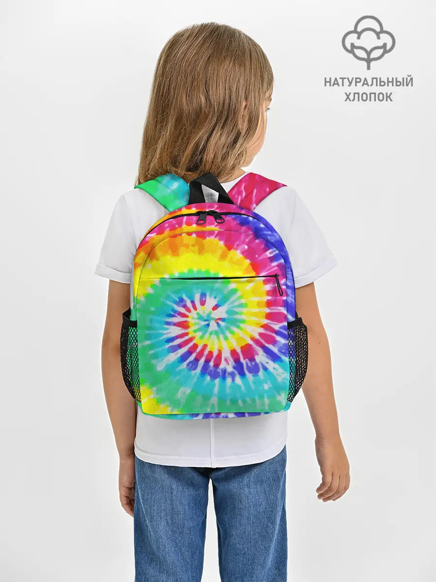 Рюкзак детский / TIE-DYE СТЕНА