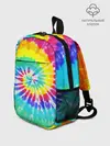 Рюкзак детский / TIE-DYE СТЕНА