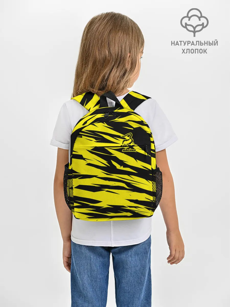 Рюкзак детский / Форма для мотокросса FOX
