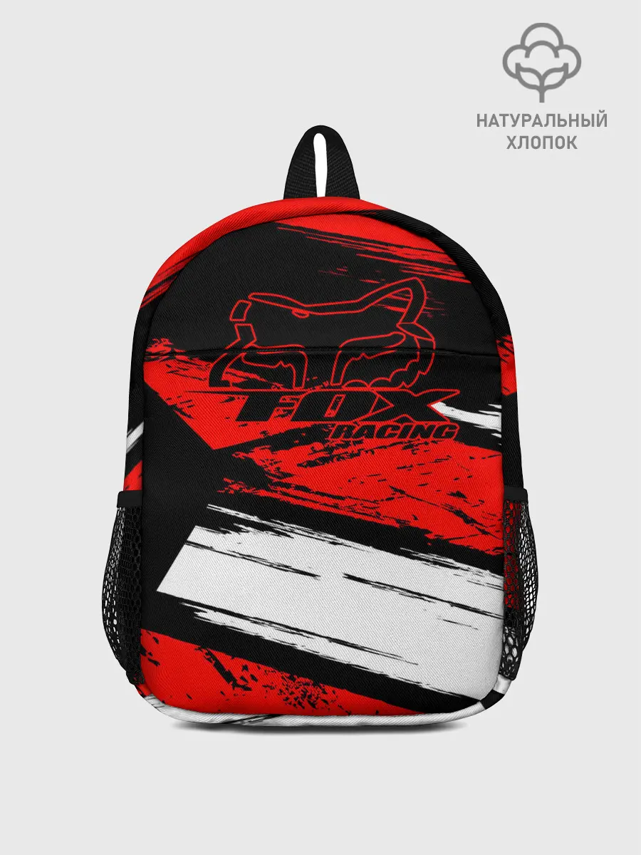 Рюкзак детский / Форма для мотокросса FOX