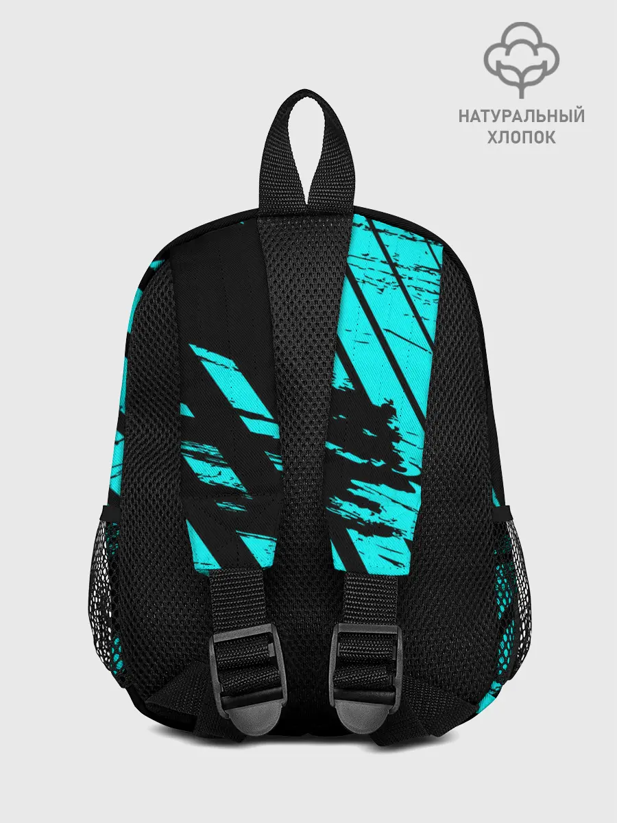 Рюкзак детский / Форма для мотокросса FOX