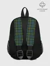 Рюкзак детский / Шотландка