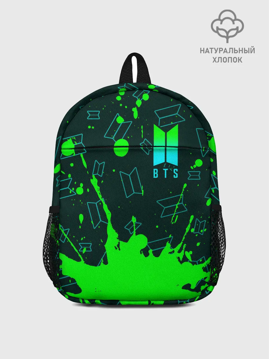 Рюкзак детский / BTS / БТС