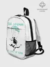 Рюкзак детский / Banksy