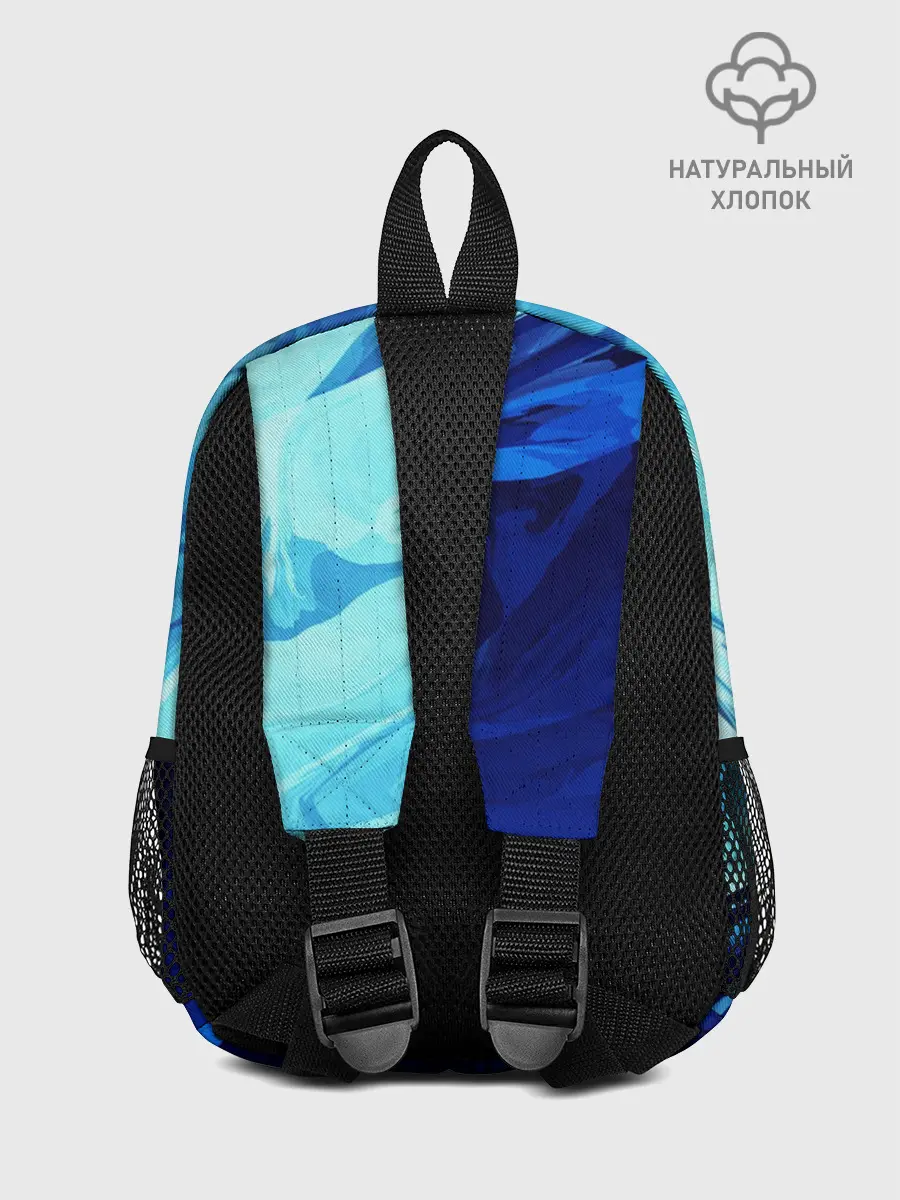 Рюкзак детский / Котик Ангелочек