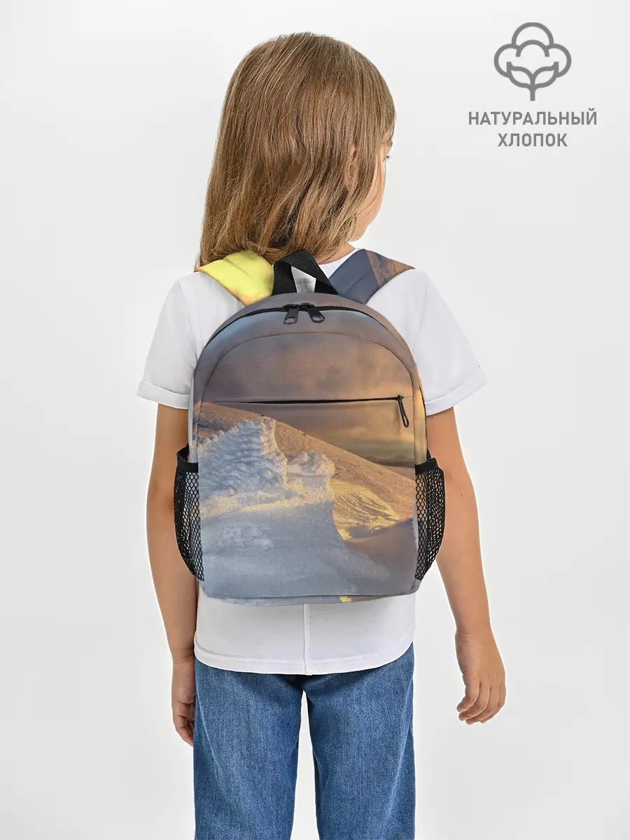 Рюкзак детский / Снежная долина