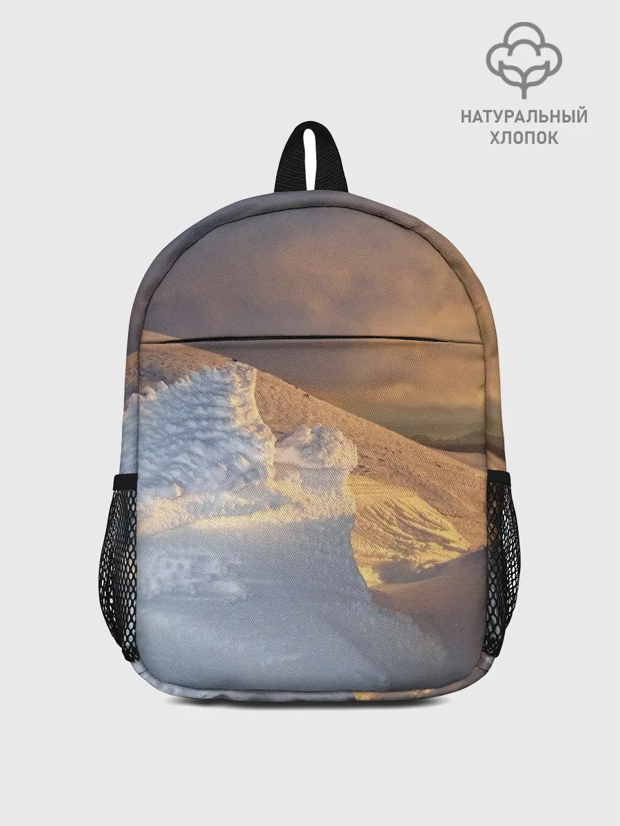 Рюкзак детский / Снежная долина