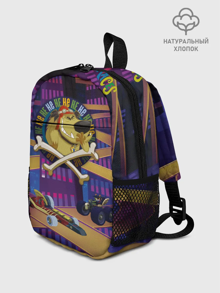 Рюкзак детский / Muttley HE HE HE