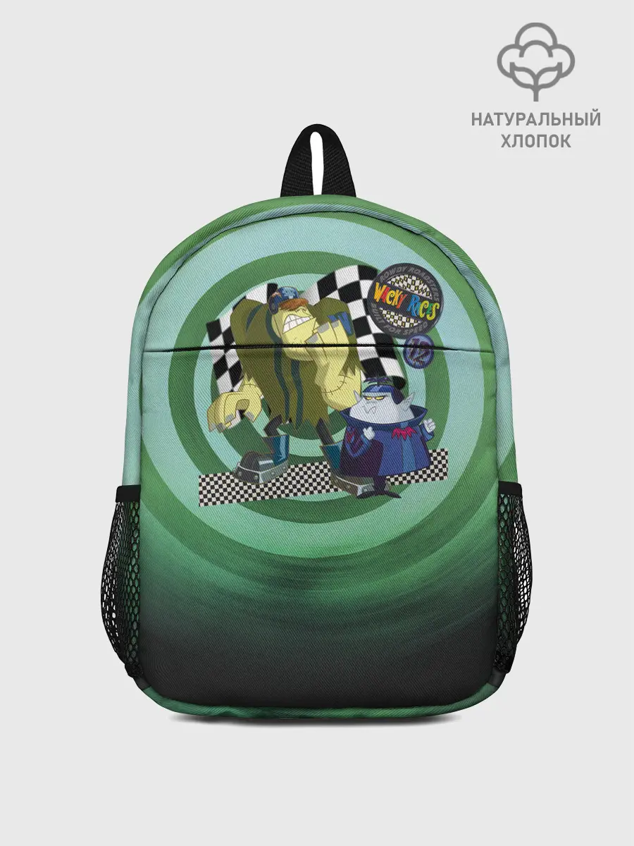 Рюкзак детский / Tiny and Bella Team