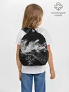Рюкзак детский / СЕРЫЙ ДЫМ