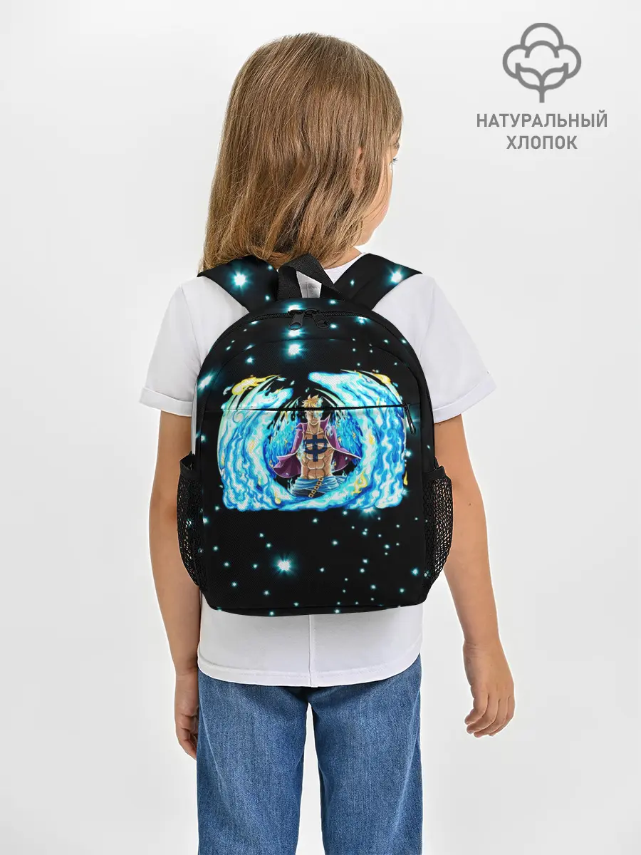 Рюкзак детский / Ван Пис | Марко