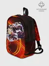 Рюкзак детский / Ван Пис | Луффи 4 гир
