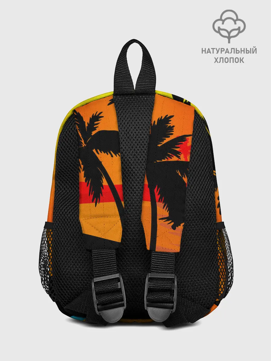 Рюкзак детский / 6ix9ine Tekashi