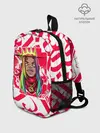 Рюкзак детский / 6ix9ine Tekashi