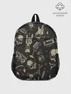 Рюкзак детский / Spotify Рок Черепа