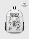 Рюкзак детский / Очень Странные Дела