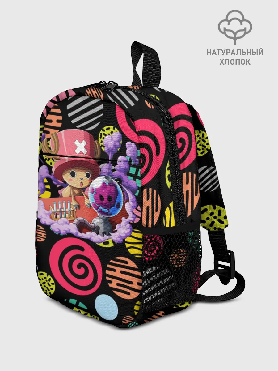 Рюкзак детский / Ван Пис | Чоппер