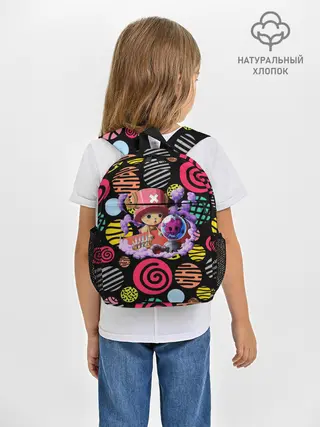 Рюкзак детский / Ван Пис | Чоппер
