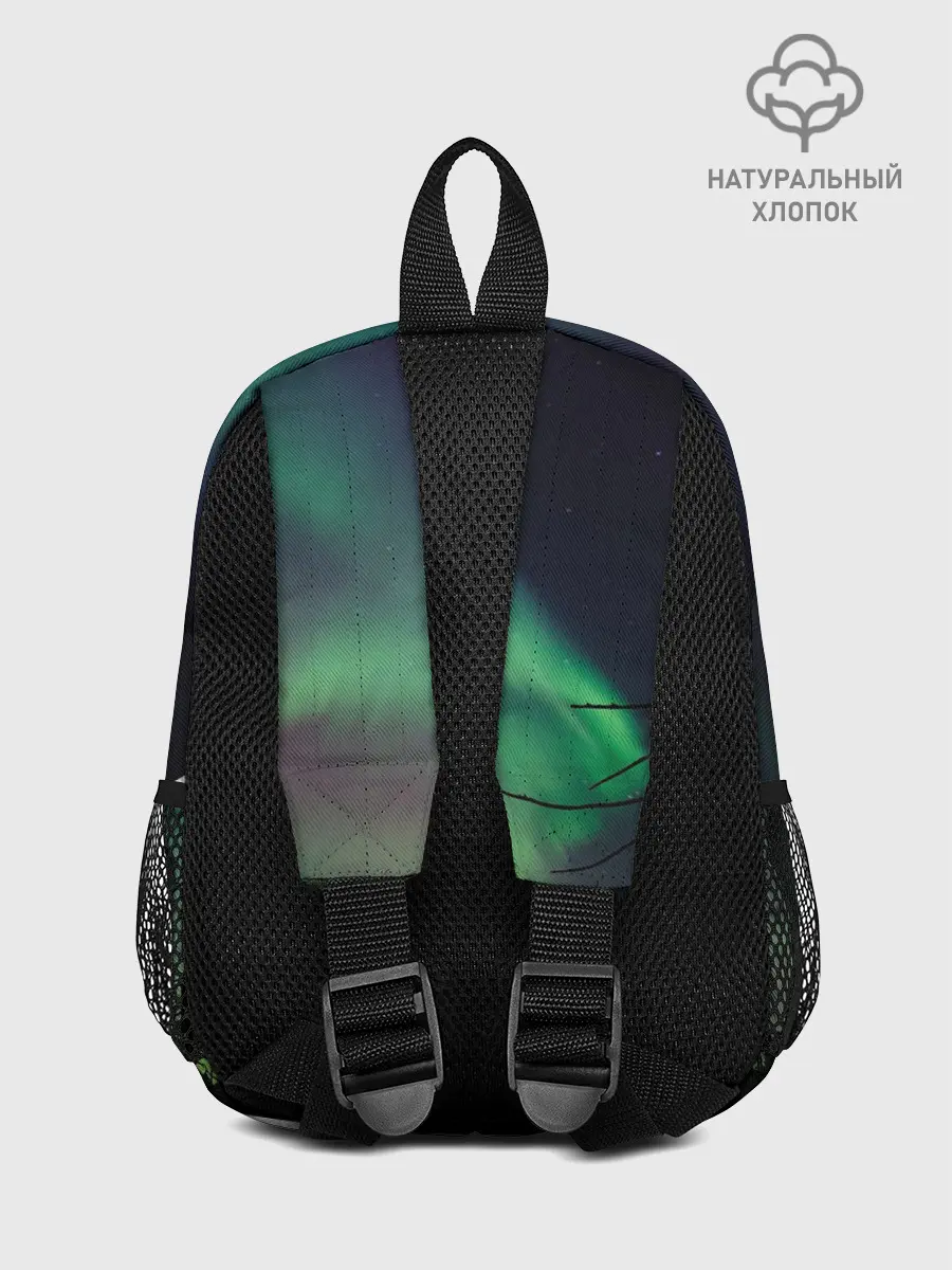 Рюкзак детский / Северное сияние