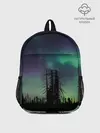 Рюкзак детский / Северное сияние