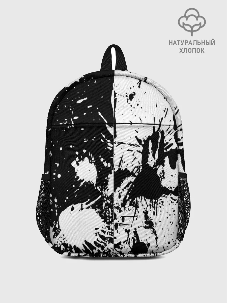 Рюкзак детский / КРАСКА И НИЧЕГО ЛИШНЕГО!