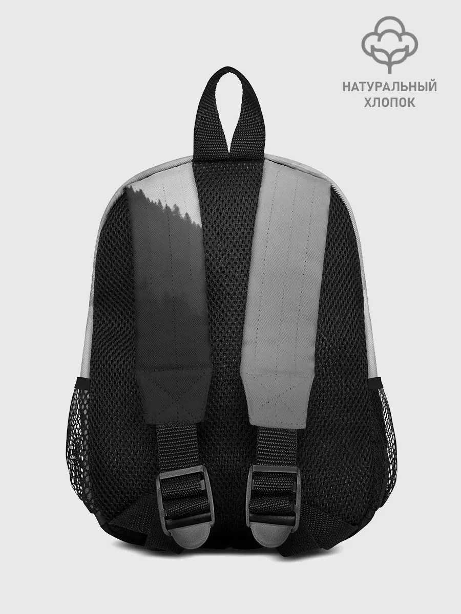 Рюкзак детский / ОРЁЛ НАД ЛЕСОМ