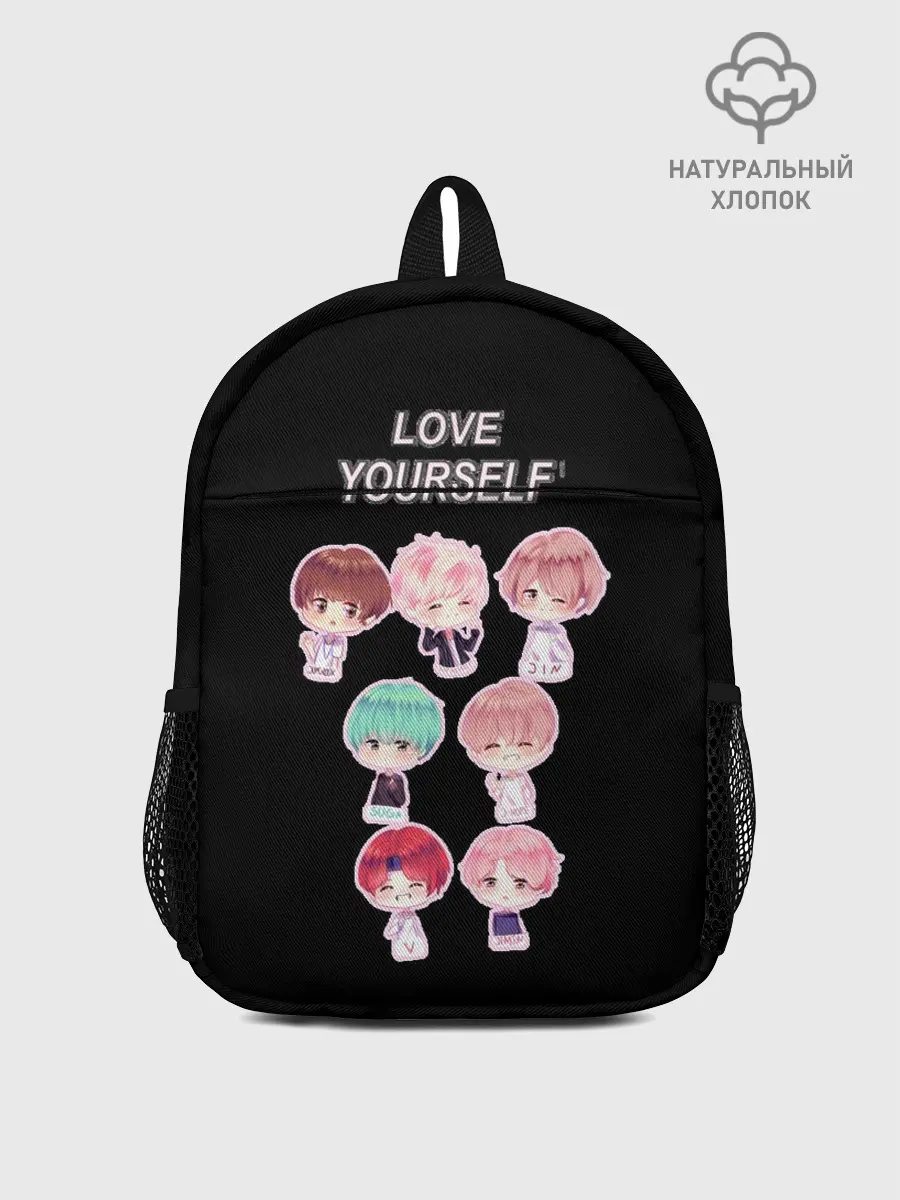 Рюкзак детский / BTS Love Yourself