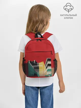 Рюкзак детский / архитектура