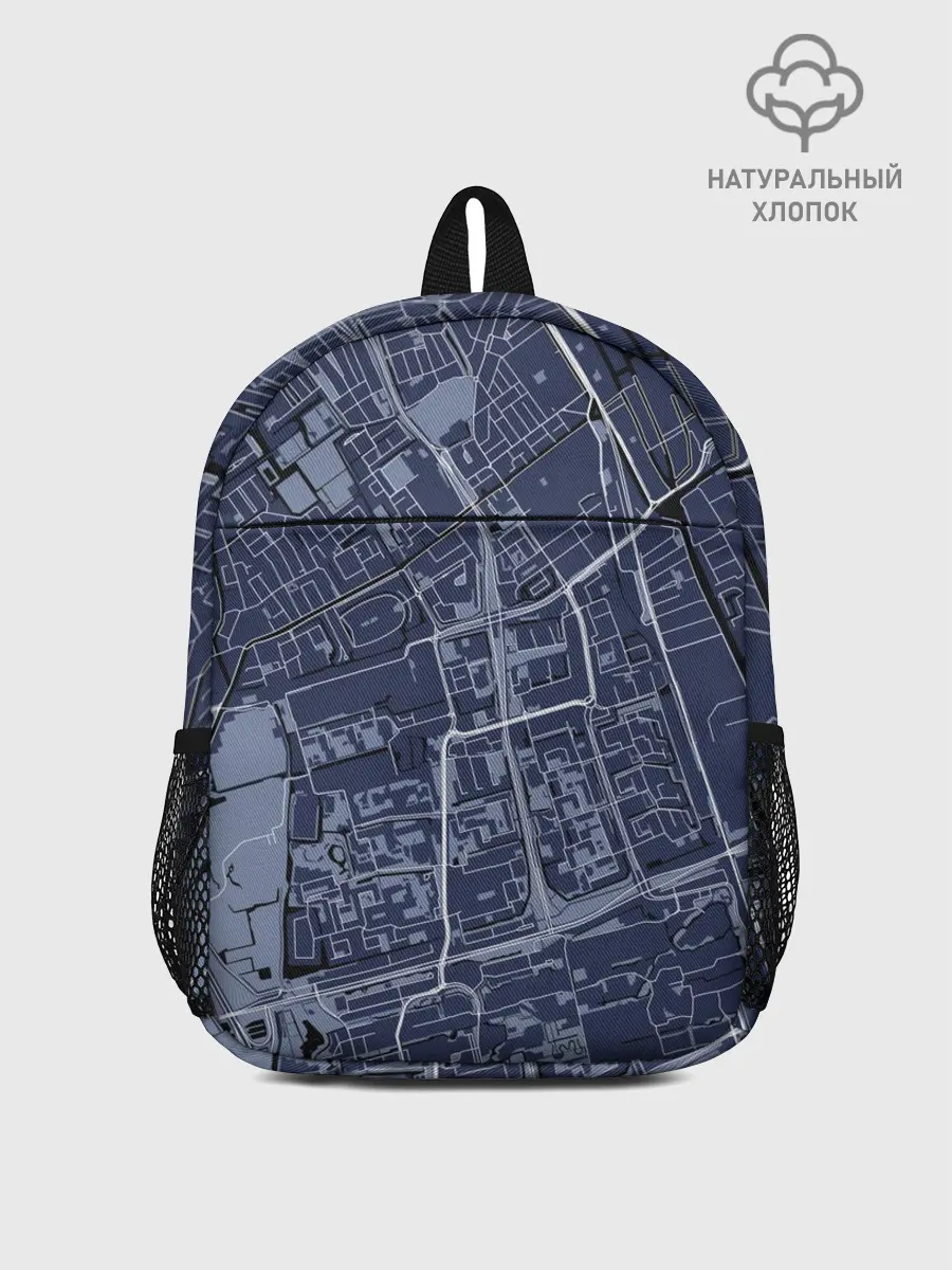 Рюкзак детский / генплан города