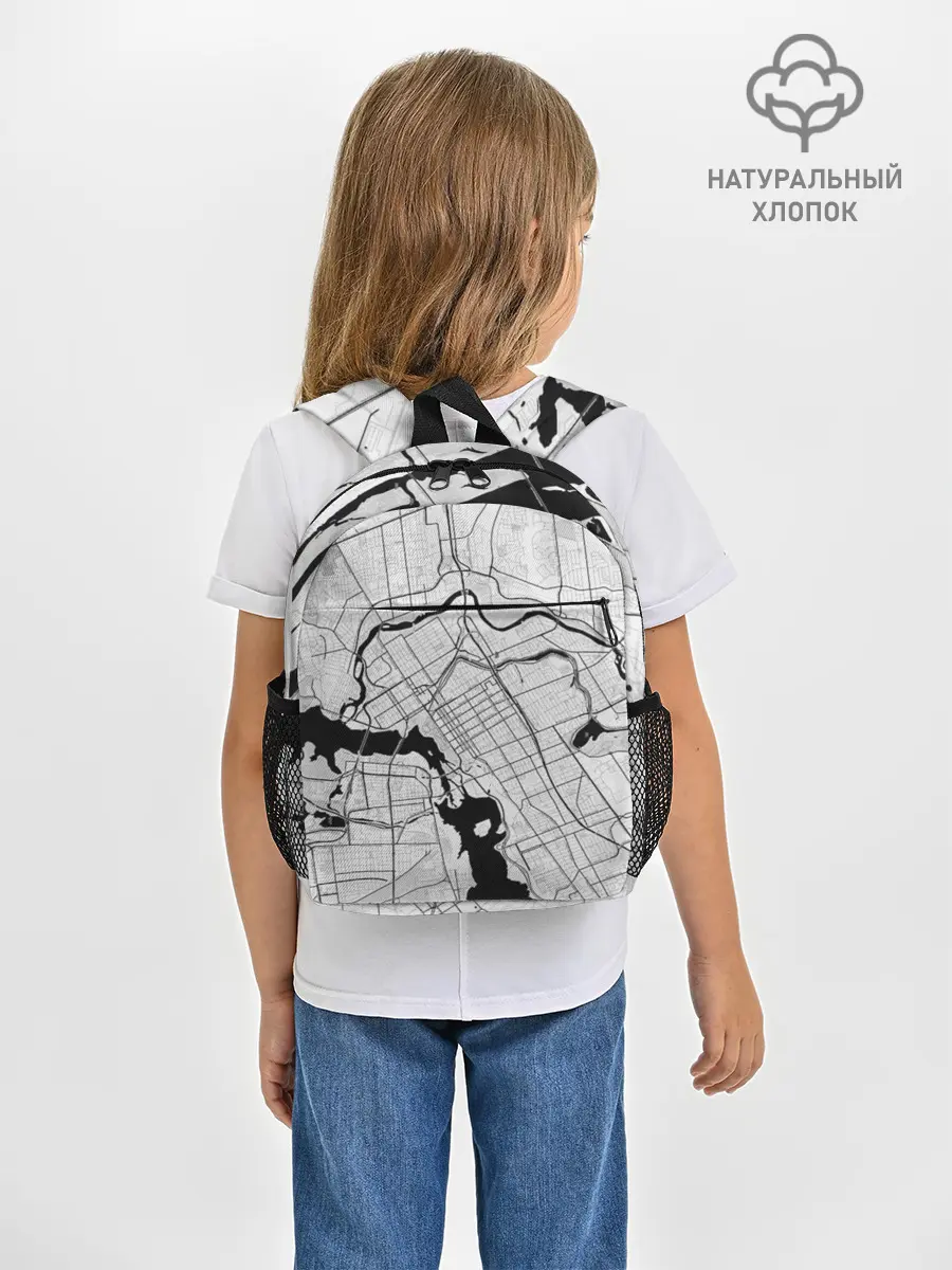 Рюкзак детский / генплан