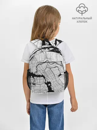 Рюкзак детский / генплан