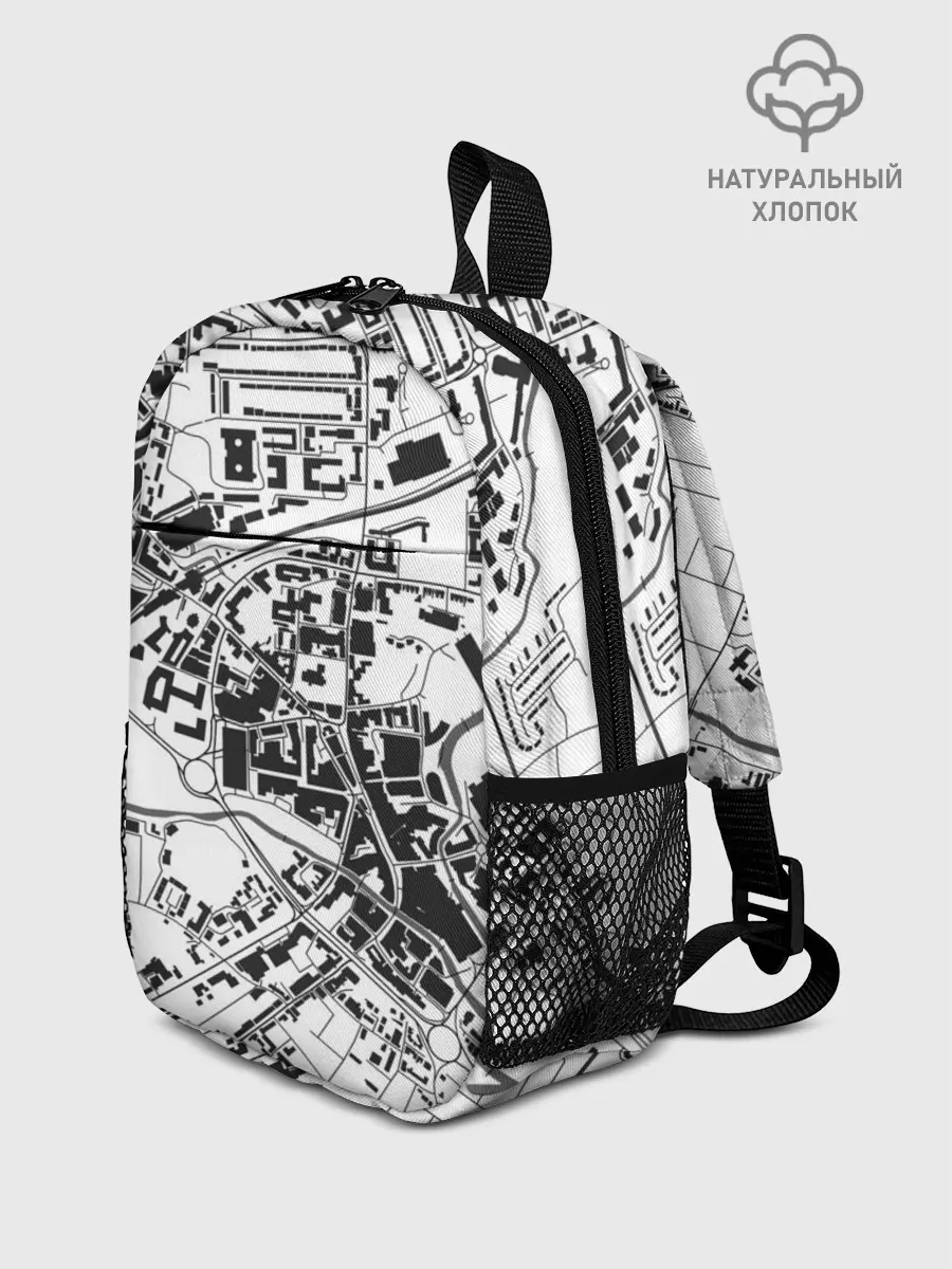 Рюкзак детский / генплан